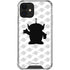 Disney Toy Story Alien Silhouette iPhone 12 Clear Case