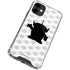 Disney Toy Story Alien Silhouette iPhone 12 Clear Case