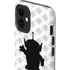 Disney Toy Story Alien Silhouette iPhone 12 Impact Case