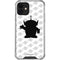 Disney Toy Story Alien Silhouette iPhone 12 Mini Clear Case