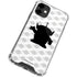 Disney Toy Story Alien Silhouette iPhone 12 Mini Clear Case