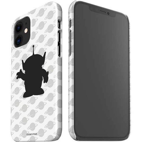Disney Toy Story Alien Silhouette iPhone 12 Mini Lite Case