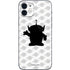 Disney Toy Story Alien Silhouette iPhone 12 Mini Skin