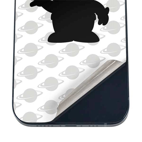 Disney Toy Story Alien Silhouette iPhone 12 Mini Skin
