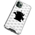 Disney Toy Story Alien Silhouette iPhone 12 Pro Clear Case