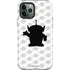 Disney Toy Story Alien Silhouette iPhone 12 Pro Impact Case