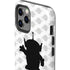 Disney Toy Story Alien Silhouette iPhone 12 Pro Impact Case