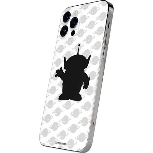 Disney Toy Story Alien Silhouette iPhone 12 Pro Max Skin