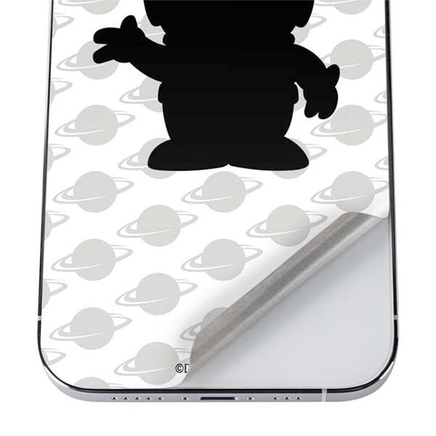 Disney Toy Story Alien Silhouette iPhone 12 Pro Max Skin