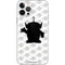 Disney Toy Story Alien Silhouette iPhone 12 Pro Skin