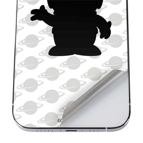 Disney Toy Story Alien Silhouette iPhone 12 Pro Skin