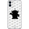 Disney Toy Story Alien Silhouette iPhone 12 Skin