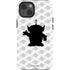 Disney Toy Story Alien Silhouette iPhone 13 Impact Case