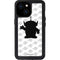 Disney Toy Story Alien Silhouette iPhone 13 Mini Waterproof Case