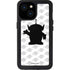 Disney Toy Story Alien Silhouette iPhone 13 Mini Waterproof Case