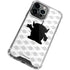 Disney Toy Story Alien Silhouette iPhone 13 Pro Clear Case