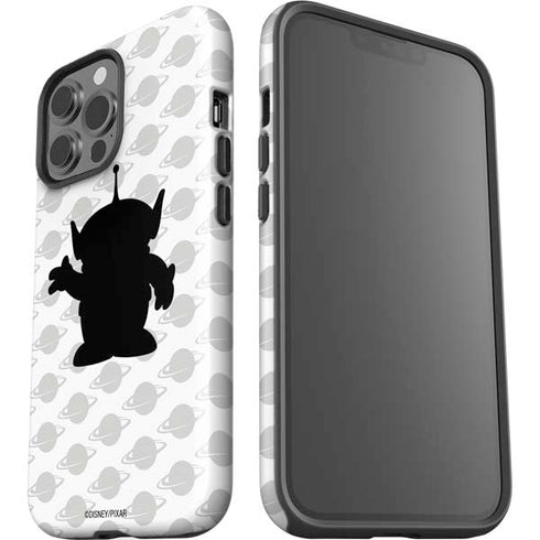 Disney Toy Story Alien Silhouette iPhone 13 Pro Max Impact Case