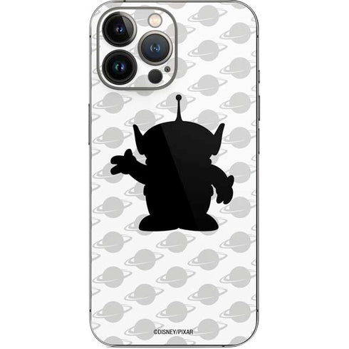 Disney Toy Story Alien Silhouette iPhone 13 Pro Max Skin