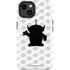 Disney Toy Story Alien Silhouette iPhone 15 Plus Impact Case