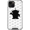 Disney Toy Story Alien Silhouette iPhone 14 Plus Clear Case