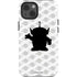 Disney Toy Story Alien Silhouette iPhone 15 Impact Case