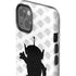 Disney Toy Story Alien Silhouette iPhone 15 Impact Case
