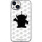 Disney Toy Story Alien Silhouette iPhone 15 Plus Skin