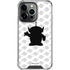 Disney Toy Story Alien Silhouette iPhone 14 Pro Clear Case