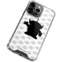 Disney Toy Story Alien Silhouette iPhone 14 Pro Clear Case