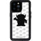 Disney Toy Story Alien Silhouette iPhone 14 Pro Max Waterproof Case