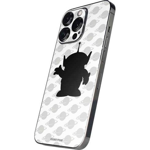 Disney Toy Story Alien Silhouette iPhone 14 Pro Skin