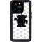 Disney Toy Story Alien Silhouette iPhone 14 Pro Waterproof Case