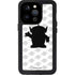 Disney Toy Story Alien Silhouette iPhone 14 Pro Waterproof Case