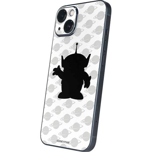 Disney Toy Story Alien Silhouette iPhone 14 Skin