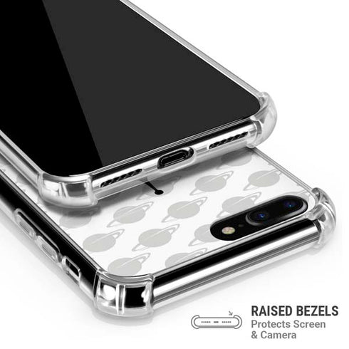 Disney Toy Story Alien Silhouette iPhone 7/8 Plus Clear Case