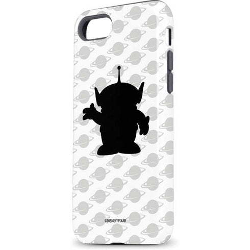 Disney Toy Story Alien Silhouette iPhone 7 Pro Case