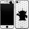 Disney Toy Story Alien Silhouette iPhone 8 Skin
