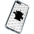Disney Toy Story Alien Silhouette iPhone SE (2nd & 3rd Gen) Clear Case