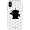 Disney Toy Story Alien Silhouette iPhone X Pro Case