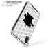 Disney Toy Story Alien Silhouette iPhone XR Clear Case