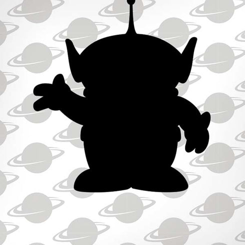 Disney Toy Story Alien Silhouette iPhone XR Pro Case