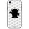 Disney Toy Story Alien Silhouette iPhone XR Skin