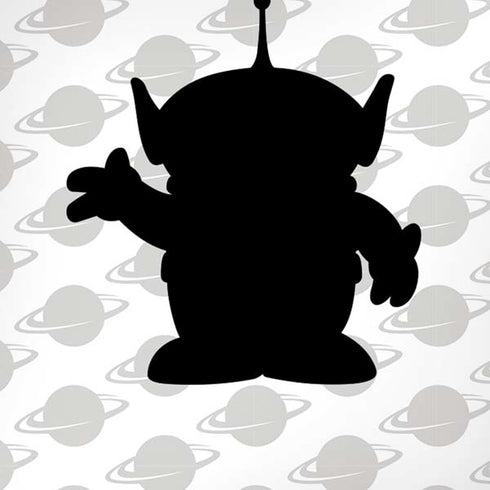 Disney Toy Story Alien Silhouette iPhone XR Skin
