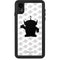 Disney Toy Story Alien Silhouette iPhone XR Waterproof Case