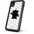 Disney Toy Story Alien Silhouette iPhone XR Waterproof Case