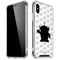 Disney Toy Story Alien Silhouette iPhone XS Max Clear Case