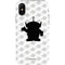 Disney Toy Story Alien Silhouette iPhone XS Pro Case