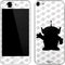 Disney Toy Story Alien Silhouette Apple iPod Skin