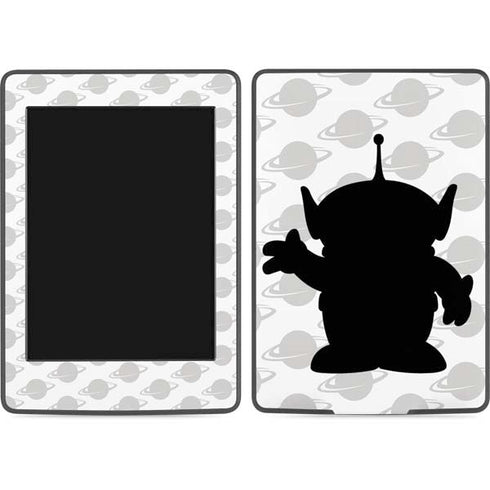 Disney Toy Story Alien Silhouette Amazon Kindle Skin