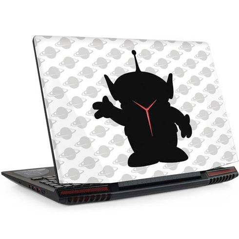 Disney Toy Story Alien Silhouette Legion Y720 Skin
